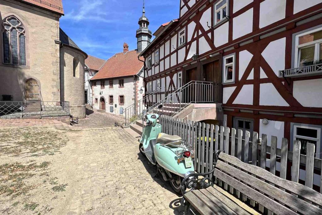 Schlitz Rathaus