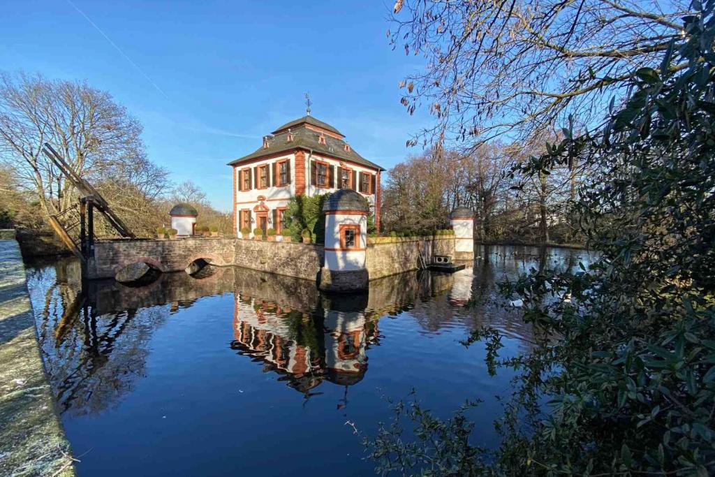 Seligenstadt Wasserschloss
