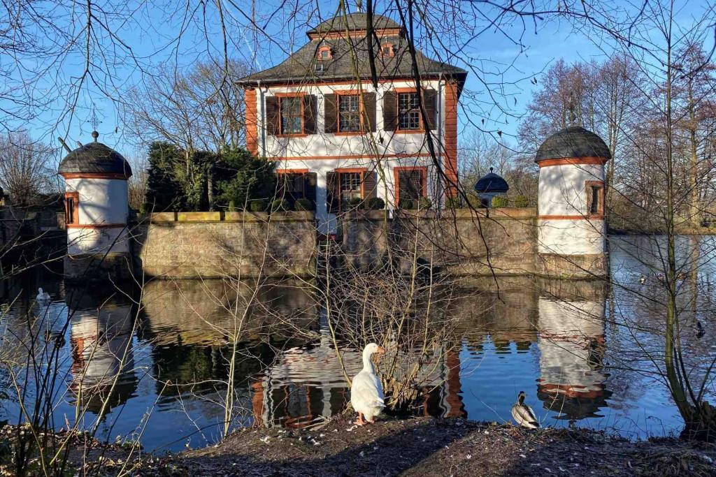 Seligenstadt Wasserschloss