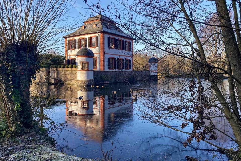 Seligenstadt Wasserschloss