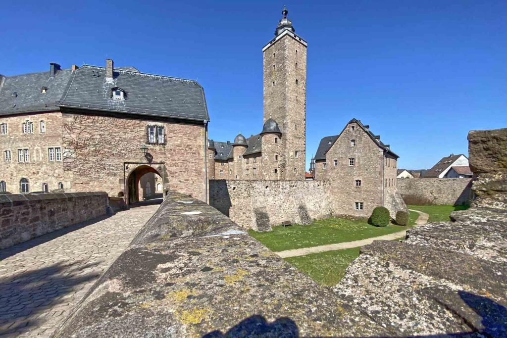 Schloss Steinau an der Straße