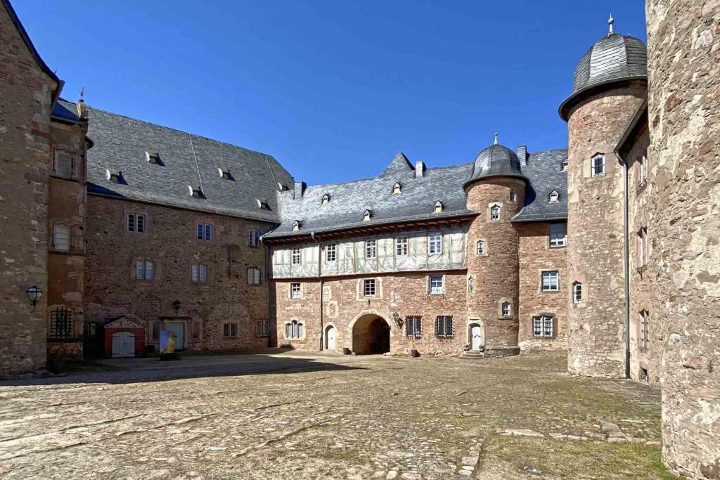 Schloss Steinau an der Straße