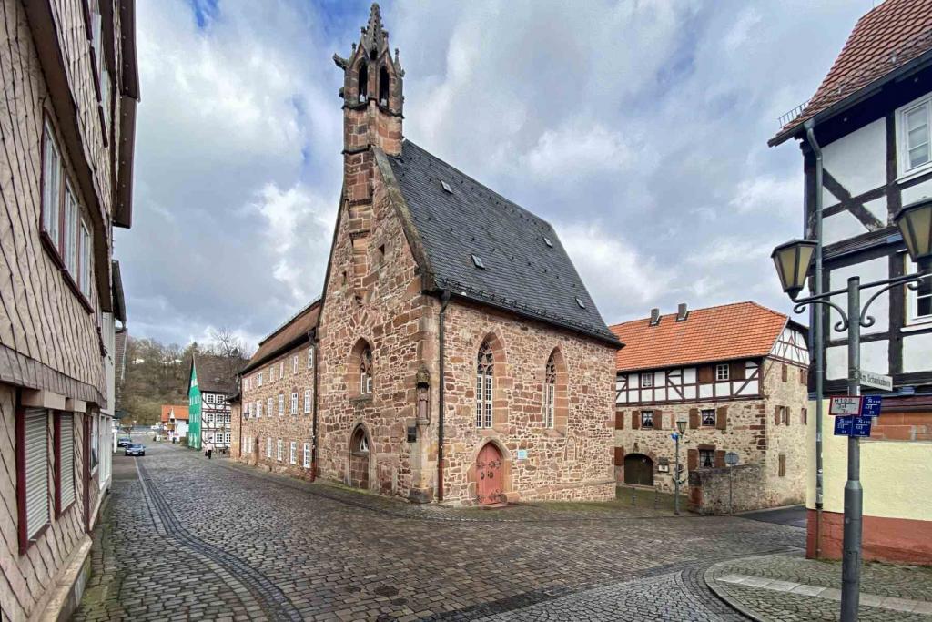 Treysa Hospital zum Heilig Geist