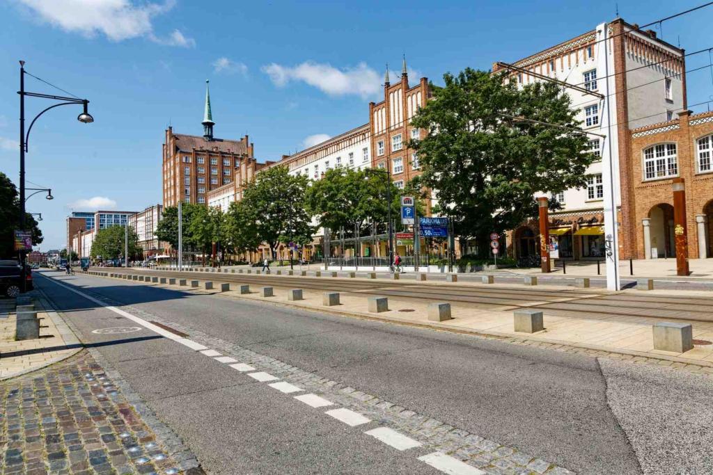 Hansestadt Rostock