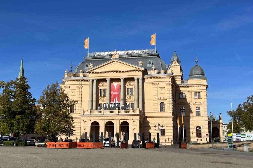 Landeshauptstadt Schwerin