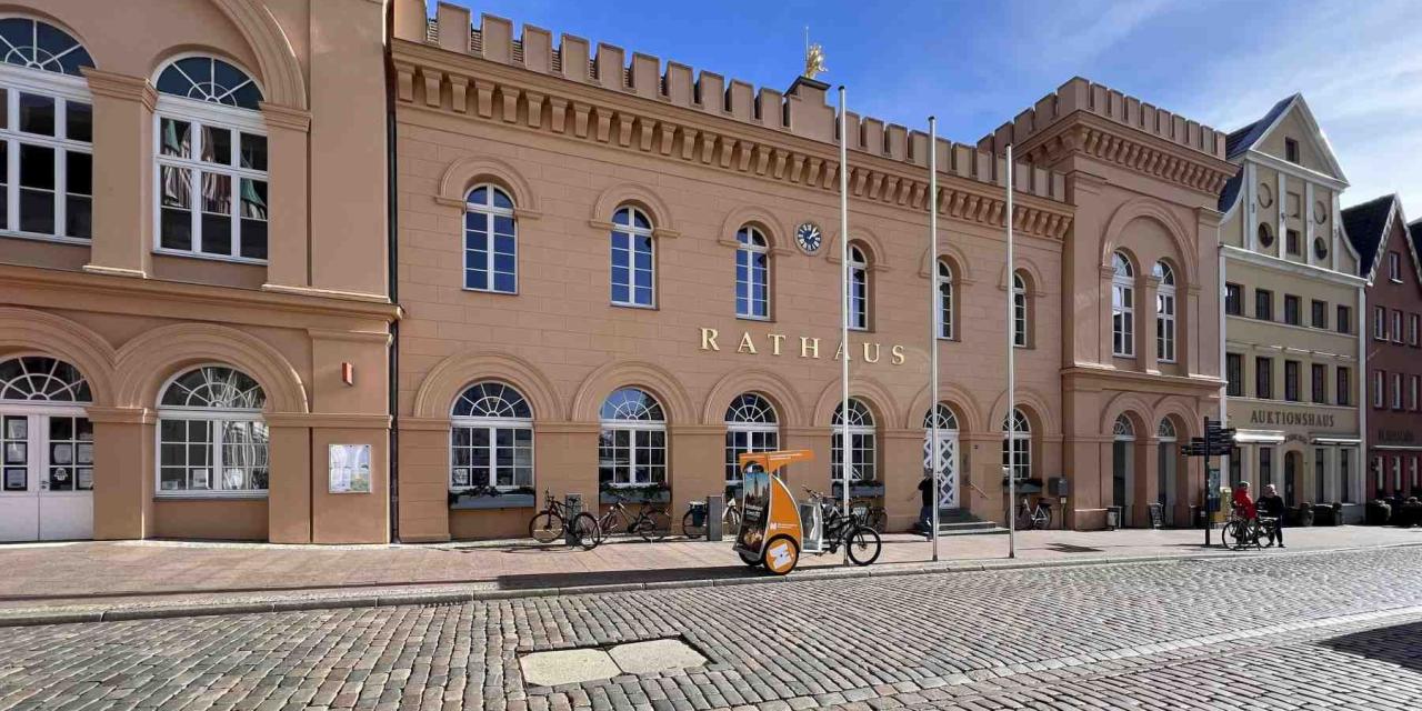 Landeshauptstadt Schwerin