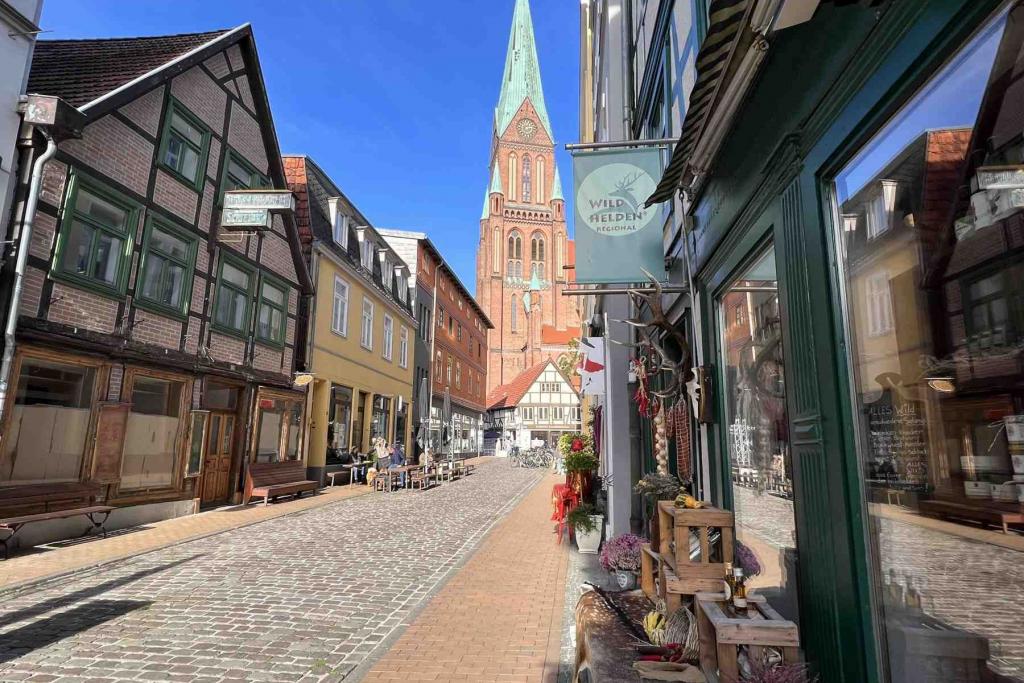 Landeshauptstadt Schwerin