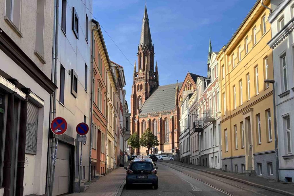 Landeshauptstadt Schwerin