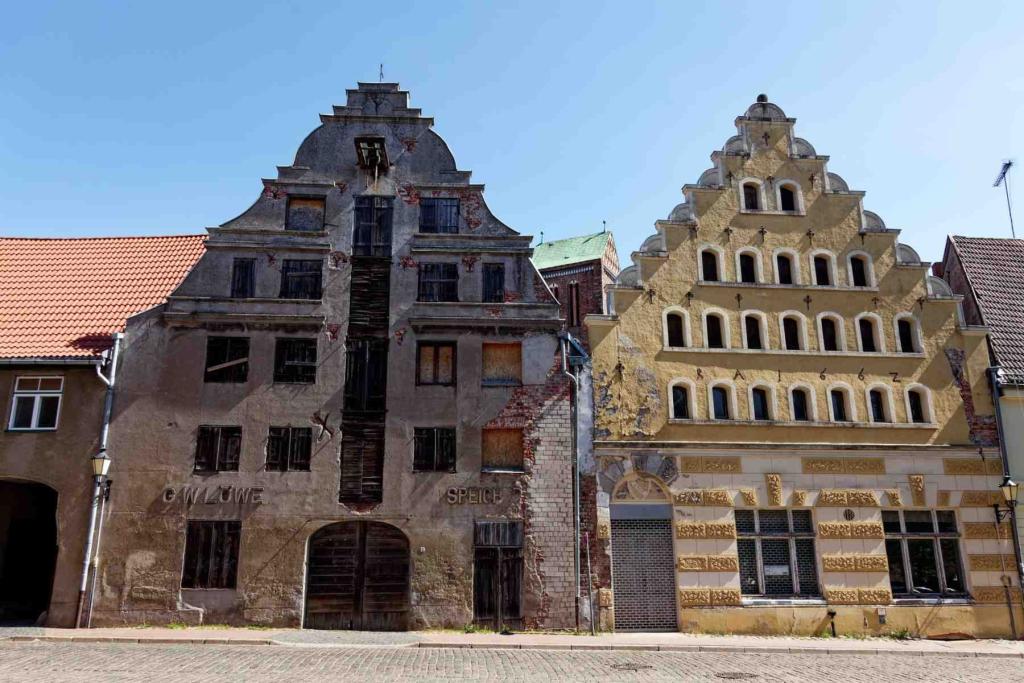 Hansestadt Wismar