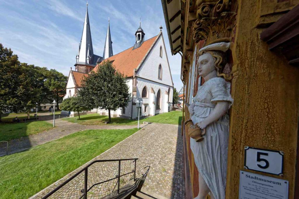 Alfeld (Leine) St. Nicolai