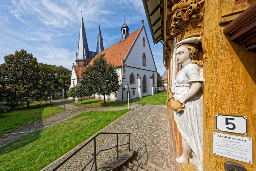 Alfeld (Leine) St. Nicolai