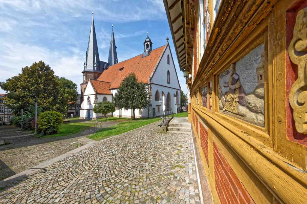 Alfeld (Leine) St. Nicolai