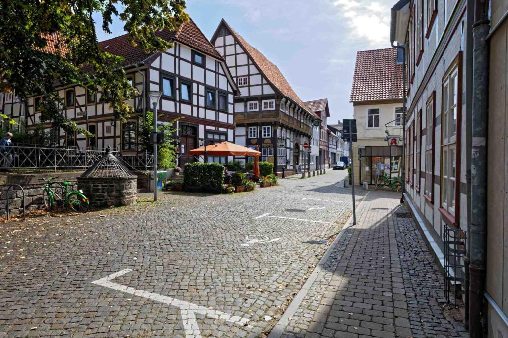 Alfeld (Leine) Fachwerkhäuser