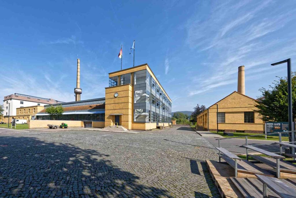 Alfeld Leine Fagus Werk