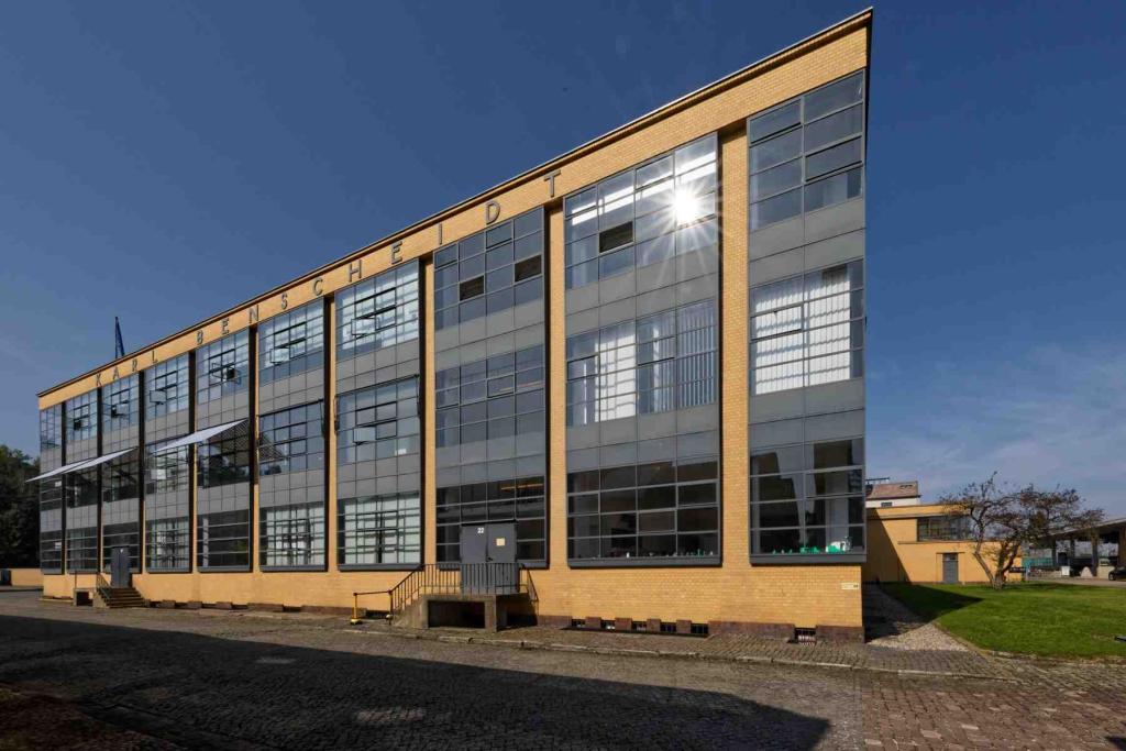 Alfeld Leine Fagus Werk