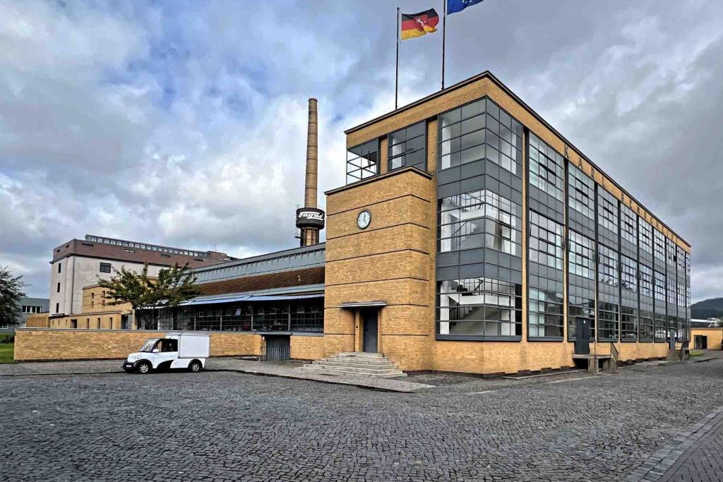 Alfeld Leine Fagus Werk