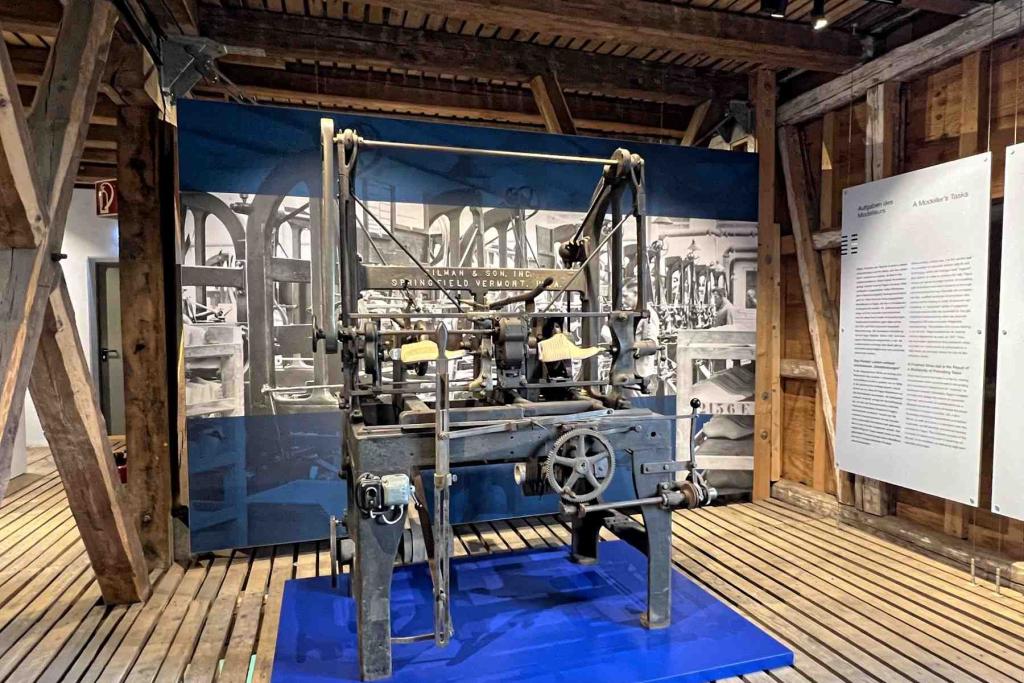 Alfeld Leine Fagus Werk