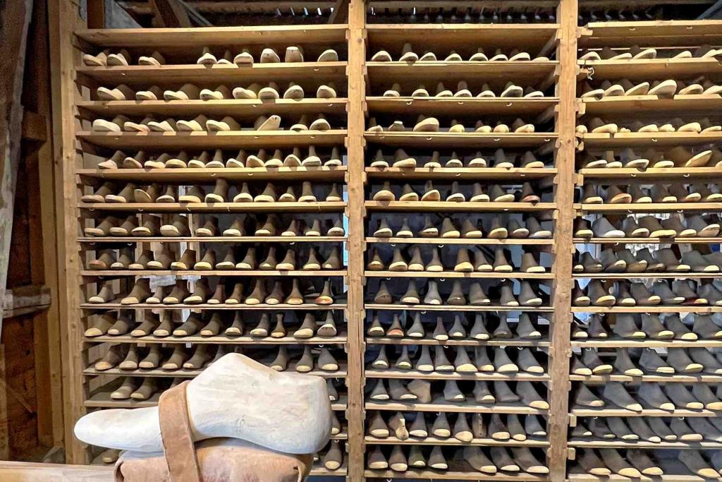 Alfeld Leine Fagus Werk