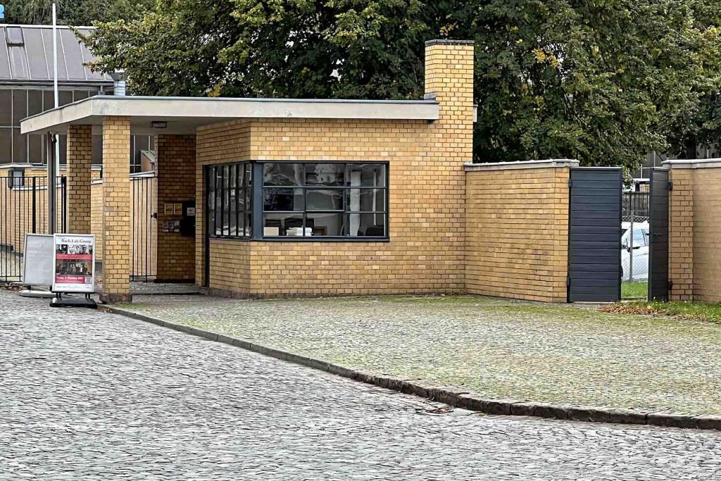 Alfeld Leine Fagus Werk