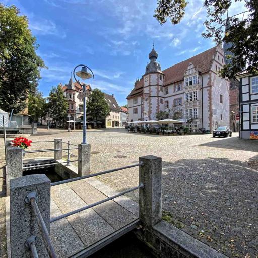Alfeld (Leine) Rathaus