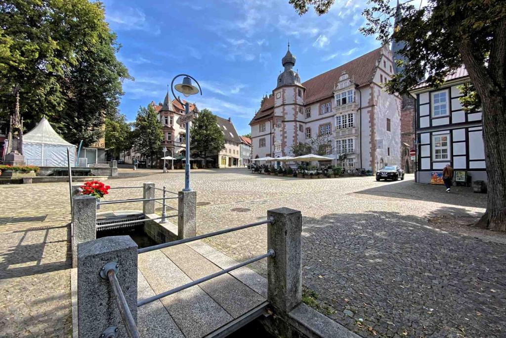 Alfeld (Leine) Rathaus