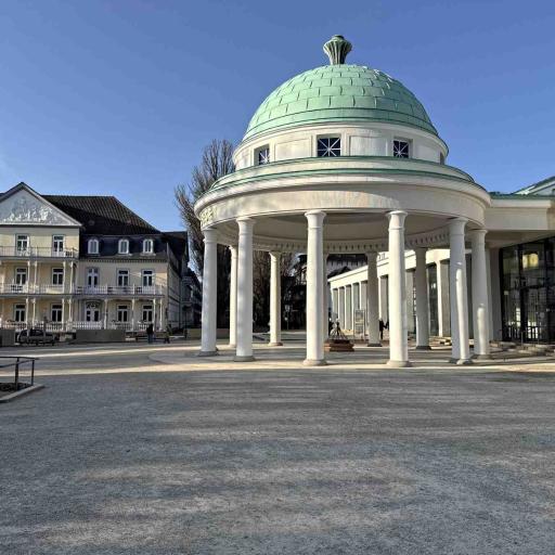 Bad Pyrmont Wandelhalle