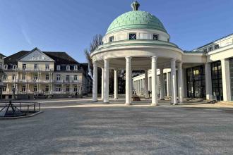 Bad Pyrmont Wandelhalle