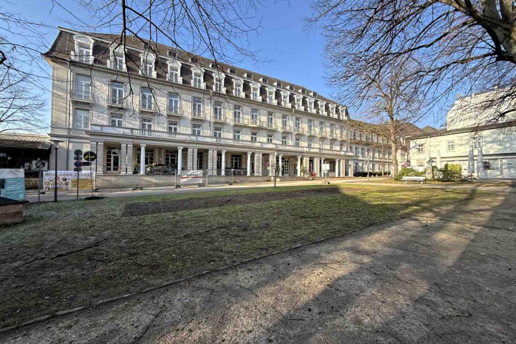 Bad Pyrmont Hotel Steigenberger