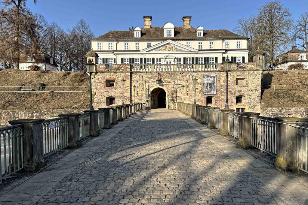 Bad Pyrmont Schloss