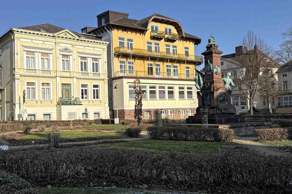 Bad Pyrmont Kaiserplatz