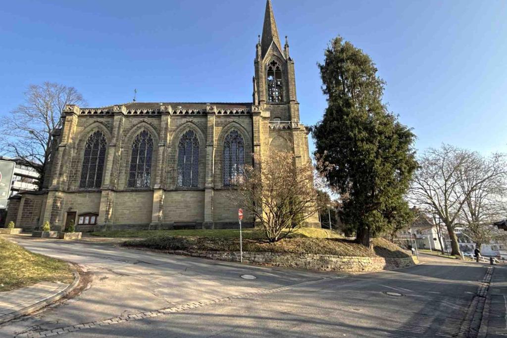 Bad Pyrmont Chirstuskirche