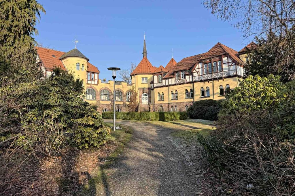 Bad Pyrmont Fachwerk