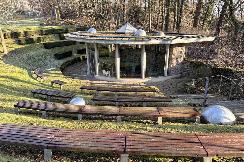 Bad Pyrmont Dunsthöhle