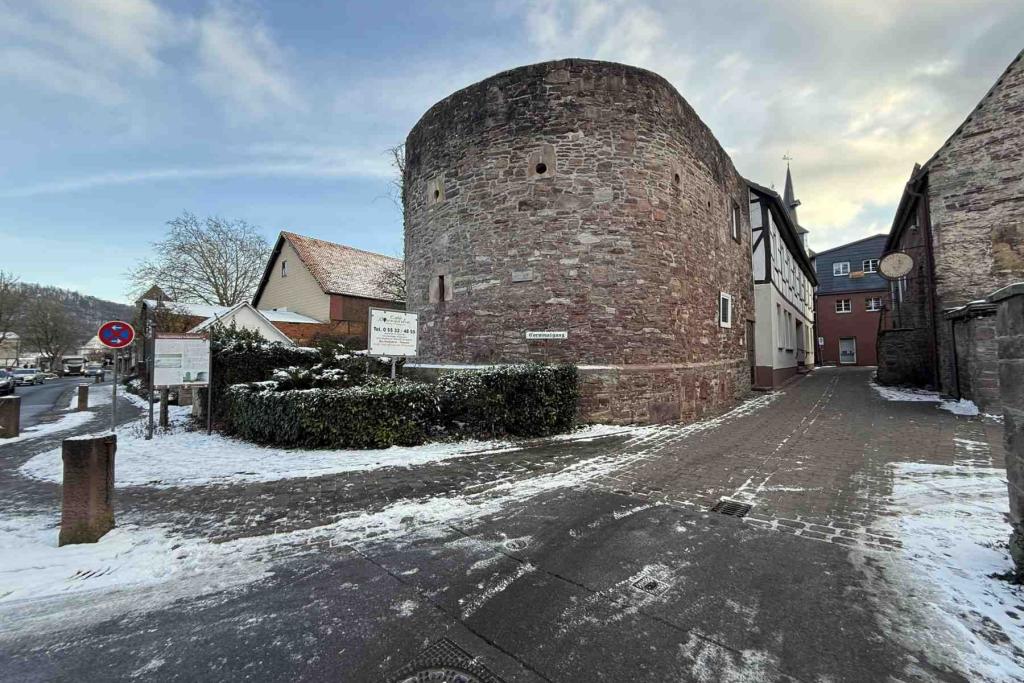 Bodenwerder Halbrunde Bastion