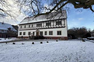 Bodenwerder Rathaus Münchhausen Geburtshaus