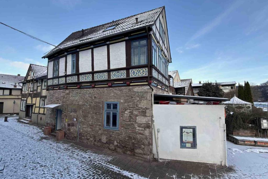 Bodenwerder Altes Fährhaus und Zollkrug