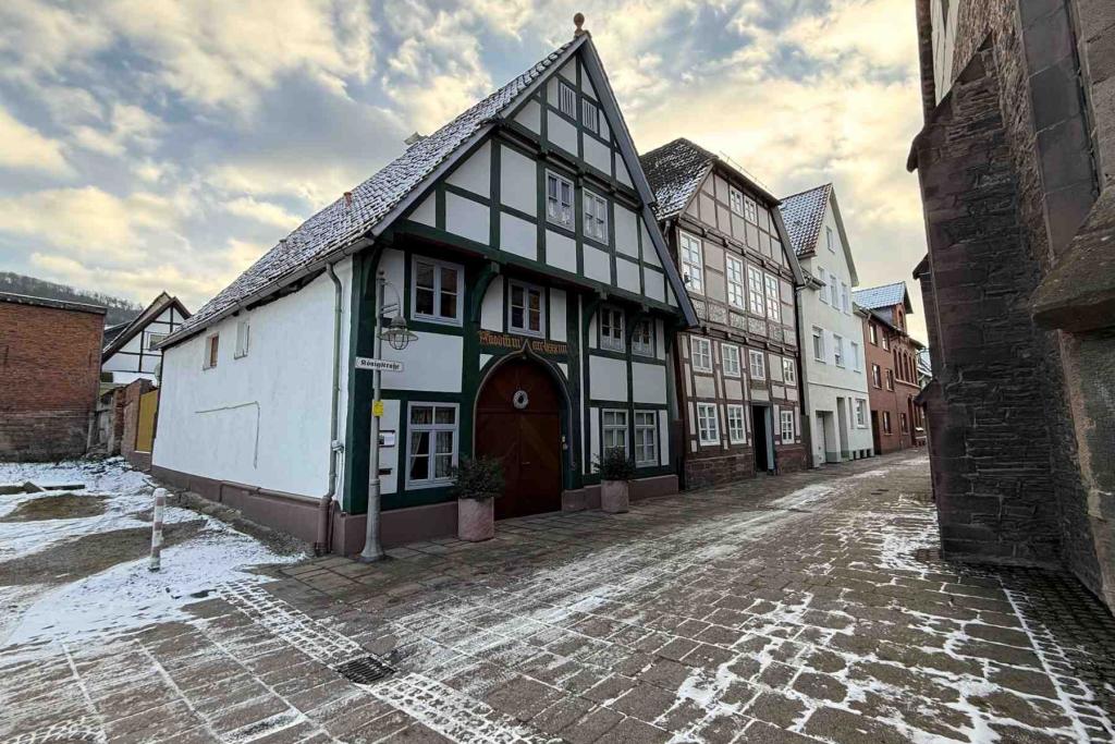 Bodenwerder Ältestes Wohnhaus