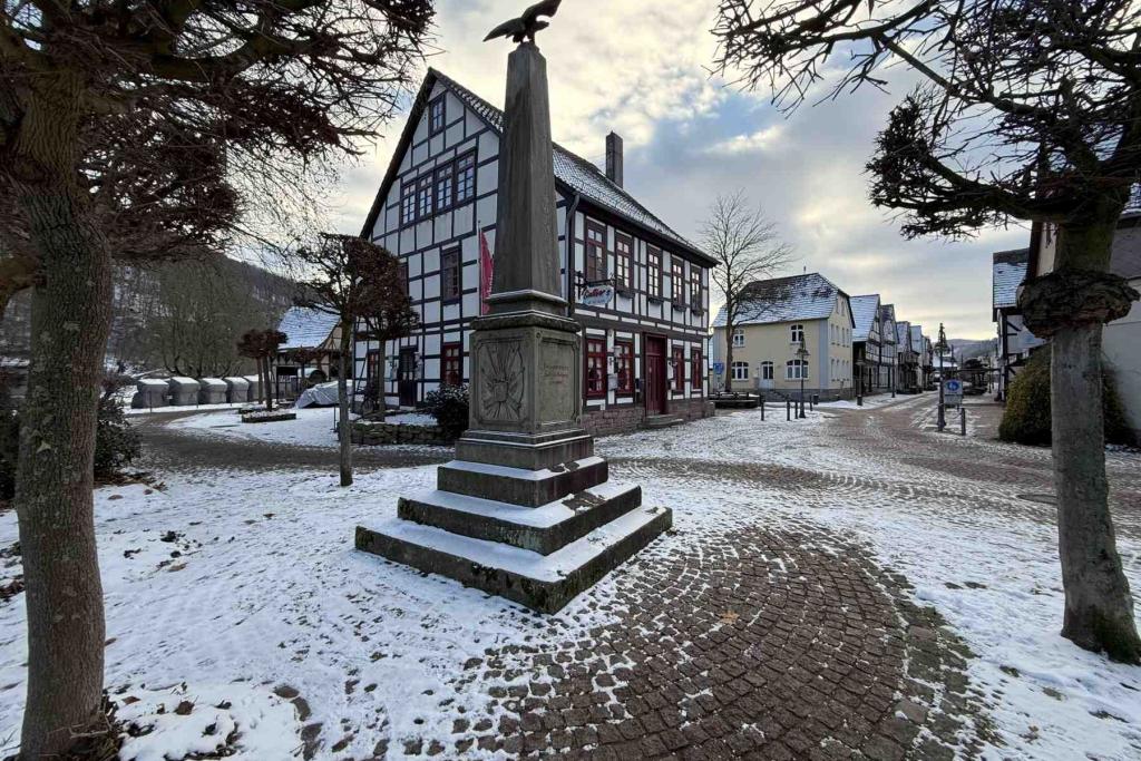 Bodenwerder Am Mühlentor