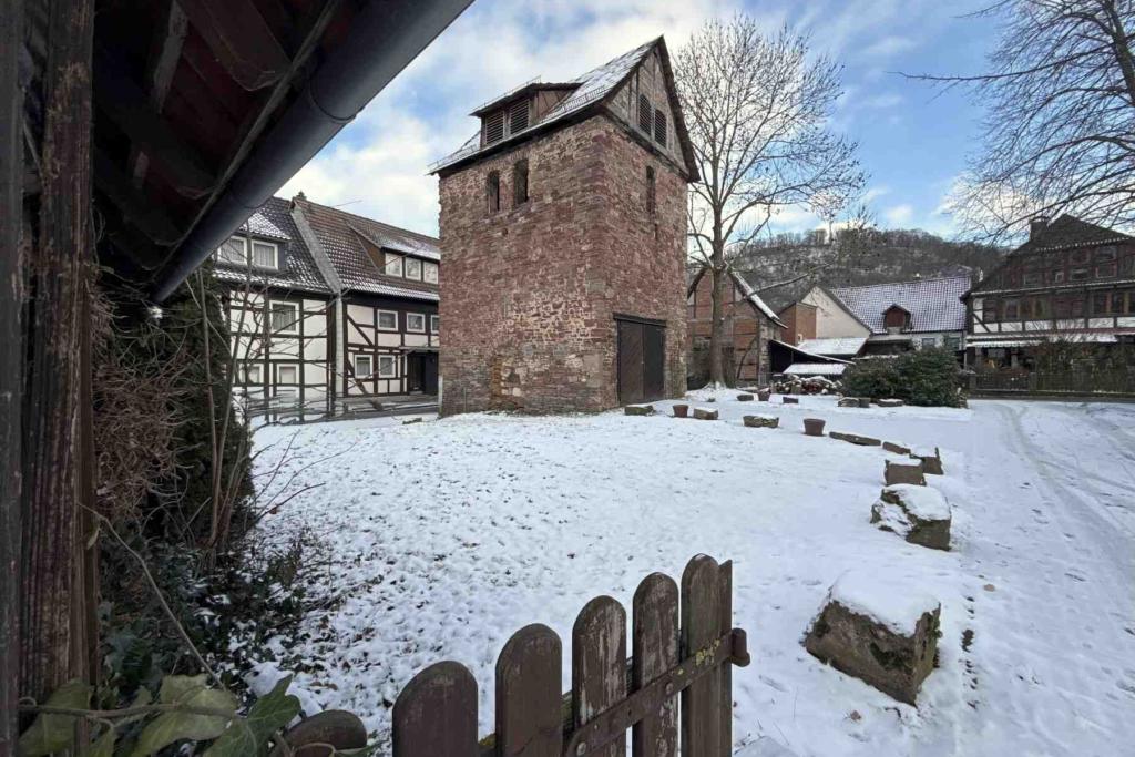 Bodenwerder Marktkirche St. Dionysiu