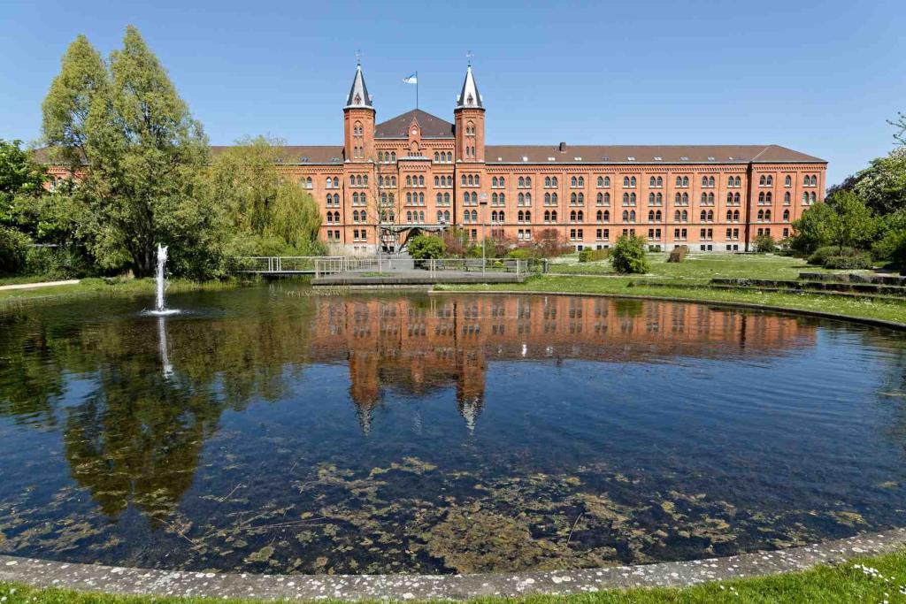 Neues Rathaus Celle