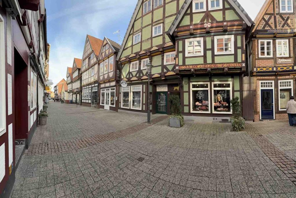 Fachwerk Neue Straße Celle