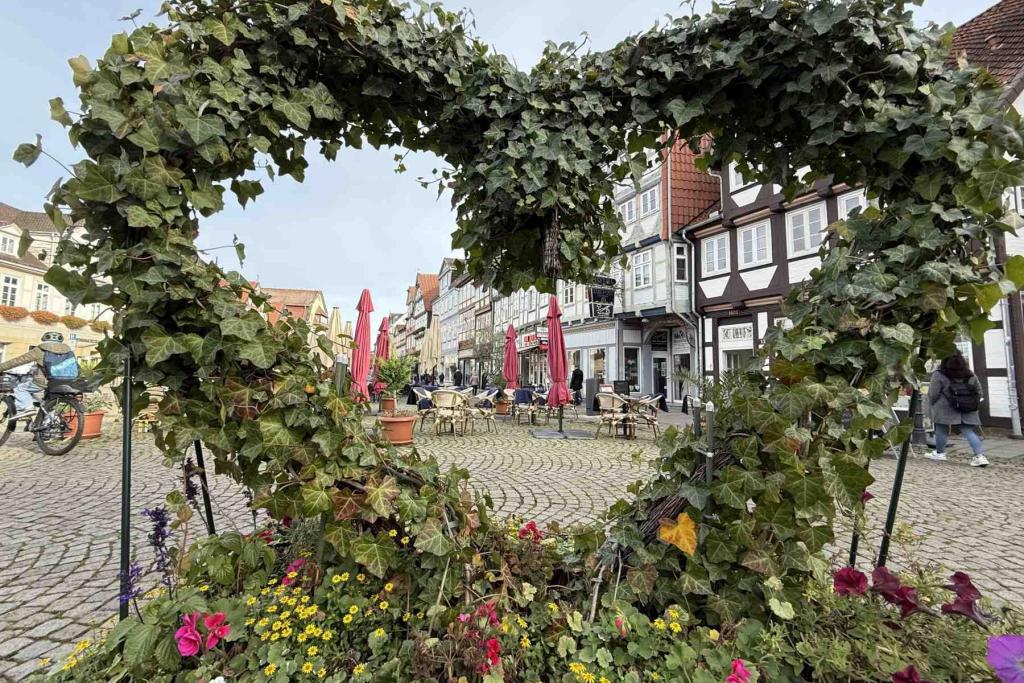 Herz Großer Plan Celle