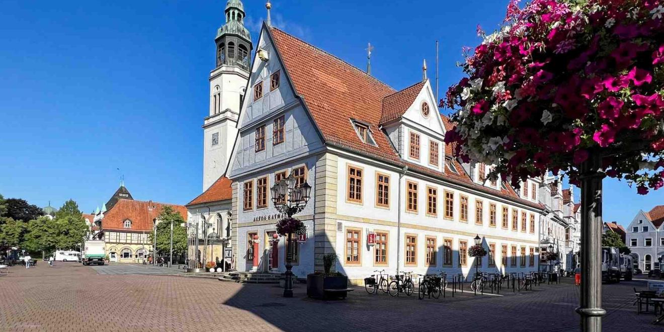 Rathaus Celle