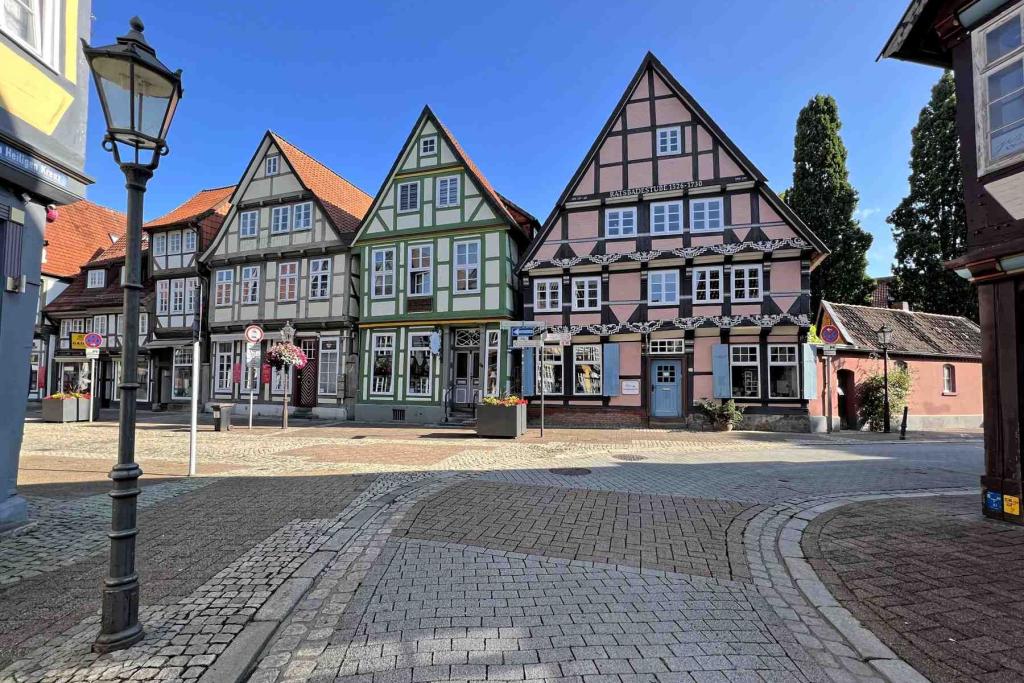Schuhstraße Celle