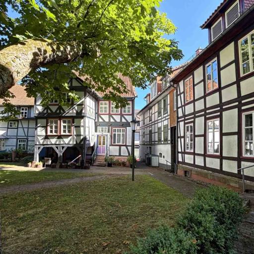 Dassel Kirchplatz