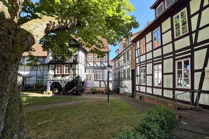 Dassel Kirchplatz