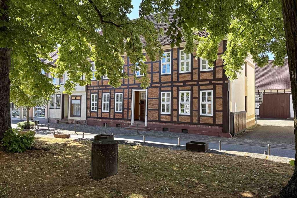 Dassel Fachwerkhaus An der Kirche