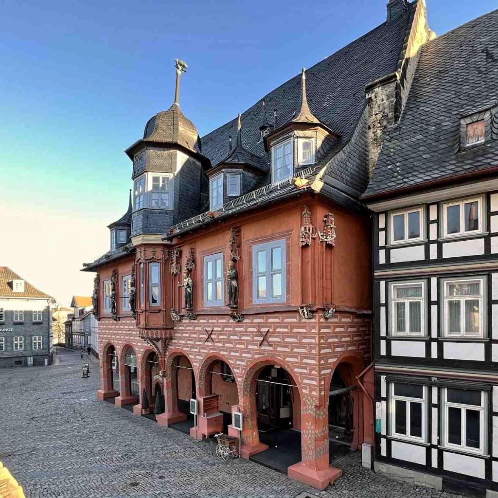 Goslar Kaiserworth