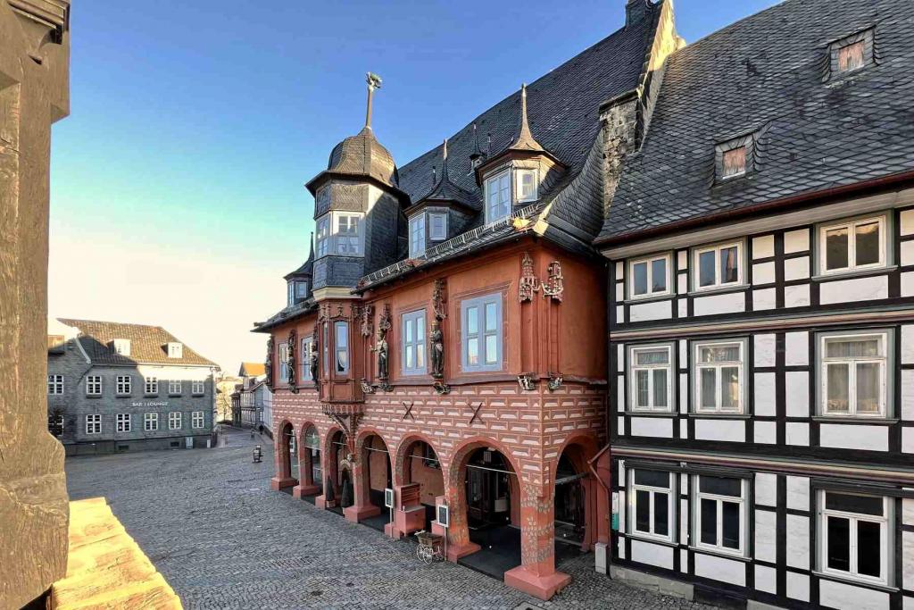 Goslar Kaiserworth