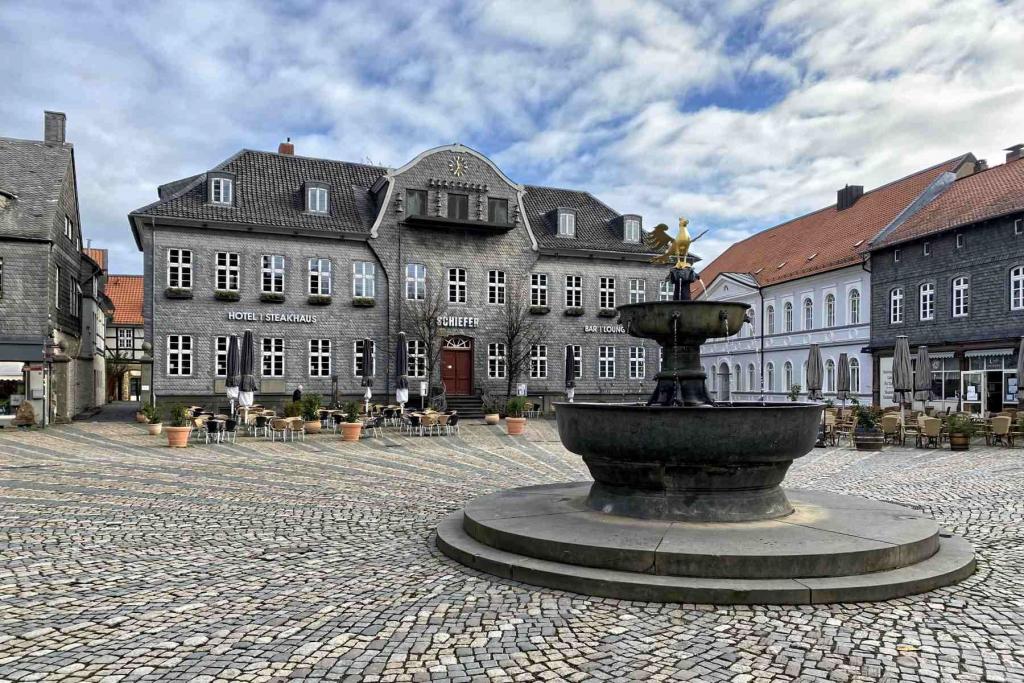 Marktplatz Goslar